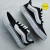 Zapatillas replica KNU Negra