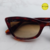 Ray Ban Lady Burbank 2299 954/51 Lighting Carey/Marron degrade