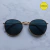 Ray Ban Round Reverse 0103S 001/VR Dorado/verde - comprar online