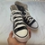 Botitas Negras replica Converse - Enrroke Store