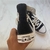 Botitas Negras replica Converse en internet