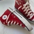 Botitas Rojas replica Converse en internet