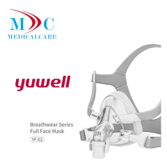 Mascara Buconasal Yuwell YF-02 - comprar online