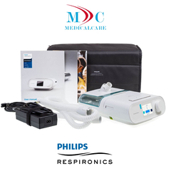 AutoCpap Philips Respironics DreamStation con humidificador - comprar online