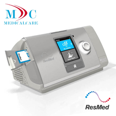 AutoBipap Resmed Aircurve 10 con humidificador - comprar online