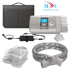 AutoBipap Resmed Aircurve 10 con humidificador en internet