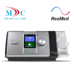 Bipap Resmed Aircurve 10  ST-A con frecuencia de back-up - comprar online