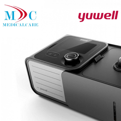 Bipap Yuwell YH-730S (Humidifcador incorporado) - comprar online
