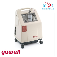 Concentrador de Oxigeno Yuwell 7F-5 - 5 Lpm