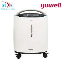 Concentrador de Oxigeno Yuwell 8F-5AW - 5 Lpm - comprar online