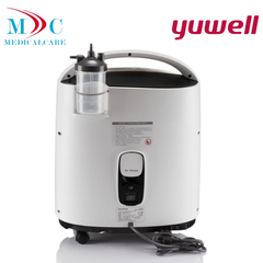 Concentrador de Oxigeno Yuwell 8F-5AW - 5 Lpm en internet