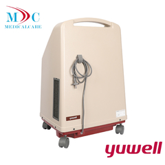 Concentrador de Oxigeno Yuwell 7F-10 - 10 Lpm - comprar online