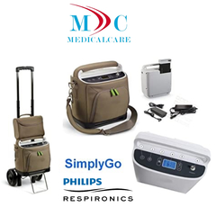 Concentrador de oxigeno portatil Philips Respironics SimplyGo