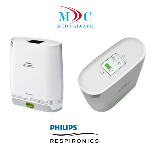 Concentrador de oxigeno portatil Philips Respironics Mini-SimplyGo