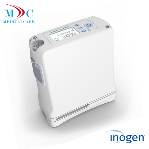 Concentrador de oxigeno portatil Inogen ONE G4