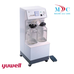 Aspirador Quirurgico Yuwell 7A-23B