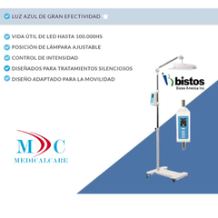 Lampara de Luminoterapia Bistos BT 400 - comprar online