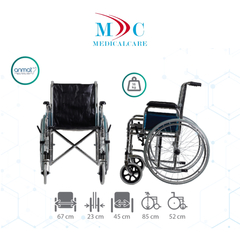 Sillas de Ruedas Importada SC 9001 en internet