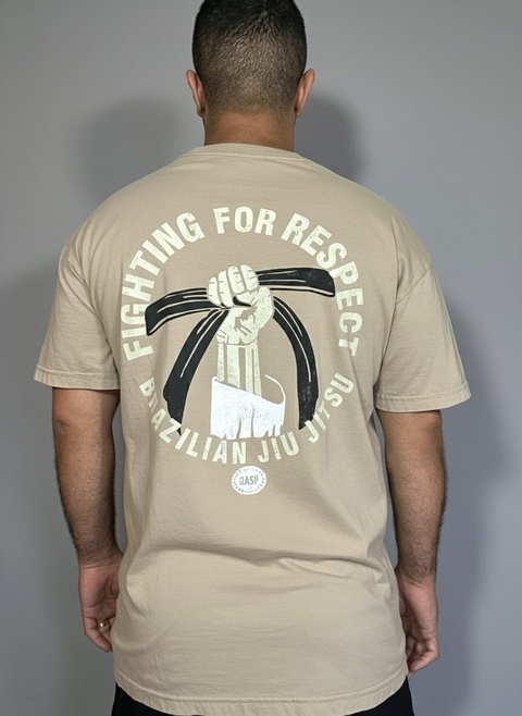 T-SHIRT OVERSAIZED RESPECT- LIMITED EDITION - comprar online