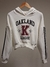 BUZO CROP OAKLAND en internet