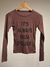 CAMISETA ALWAYS en internet