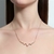 Colar zig zag - comprar online