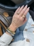 Pulseira vintage na internet