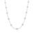 Colar choker flor na internet