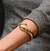 Bracelete duas garras - comprar online