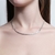 Colar choker escama - shopgloow