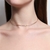 Colar aro fino - comprar online
