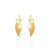 Brinco ear cuff curvas