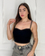 CROPPED CRIS - Pantera Rosa Boutique