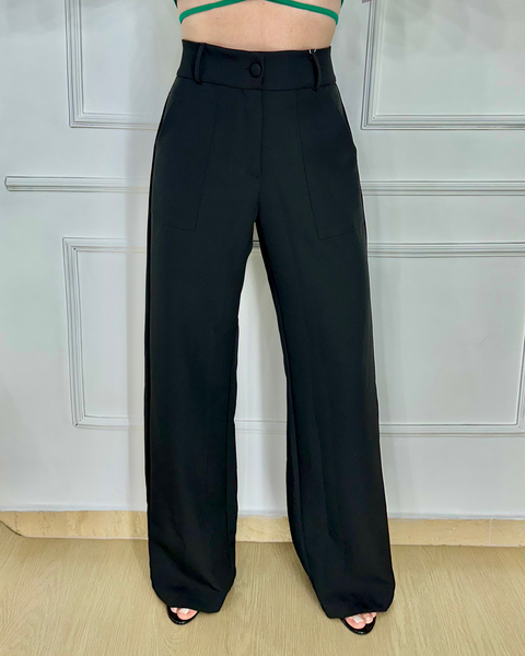 CALÇA ALFAIATARIA MARINA - comprar online
