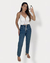 CALÇA JEANS MOM LULIS - comprar online