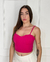 CROPPED CINTIA - Pantera Rosa Boutique