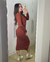 VESTIDO TRICOT MARTINA - loja online