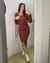 VESTIDO TRICOT MARTINA - Pantera Rosa Boutique