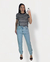 CALÇA JEANS MOM GABIS - comprar online