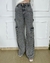 CALÇA JEANS CARGO POLLY - comprar online