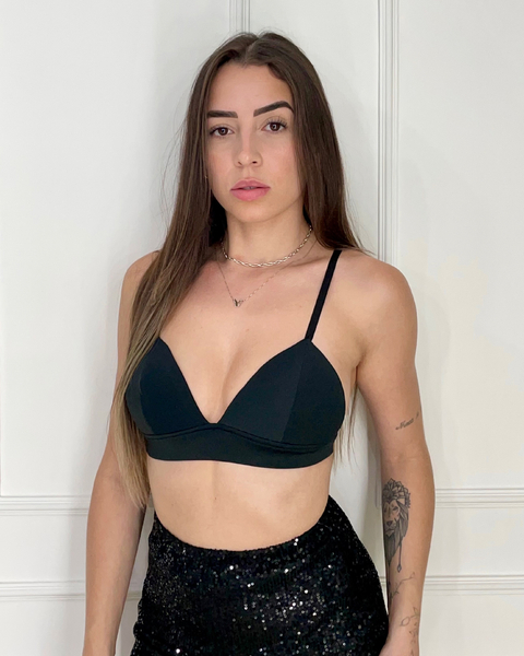 CROPPED PERLA - comprar online