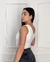 CROPPED CANELADO JU - Pantera Rosa Boutique