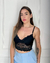 CROPPED RENDA KAY - comprar online