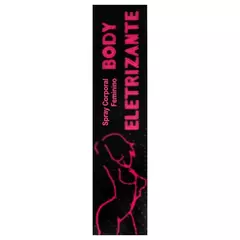 Body Eletrizante 15ml. Ref 05935 - Momentu´s lingeries