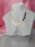 Chocker smile dourado - comprar online