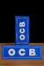 Papel OCB Blue 1 1/4 - comprar online