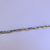 Pulseira Elos Cartier Prata 20cm - comprar online