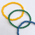 Pulseira Trio Miçangas Brasil na internet