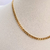 Colar Lis M2 Dourado - comprar online