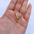 Pingente Letra Y Dourado - comprar online